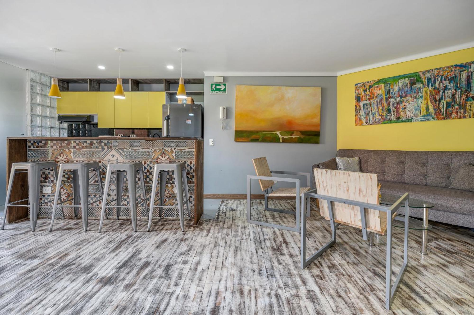 Ayamonte By Housy Host Appartement Medellín