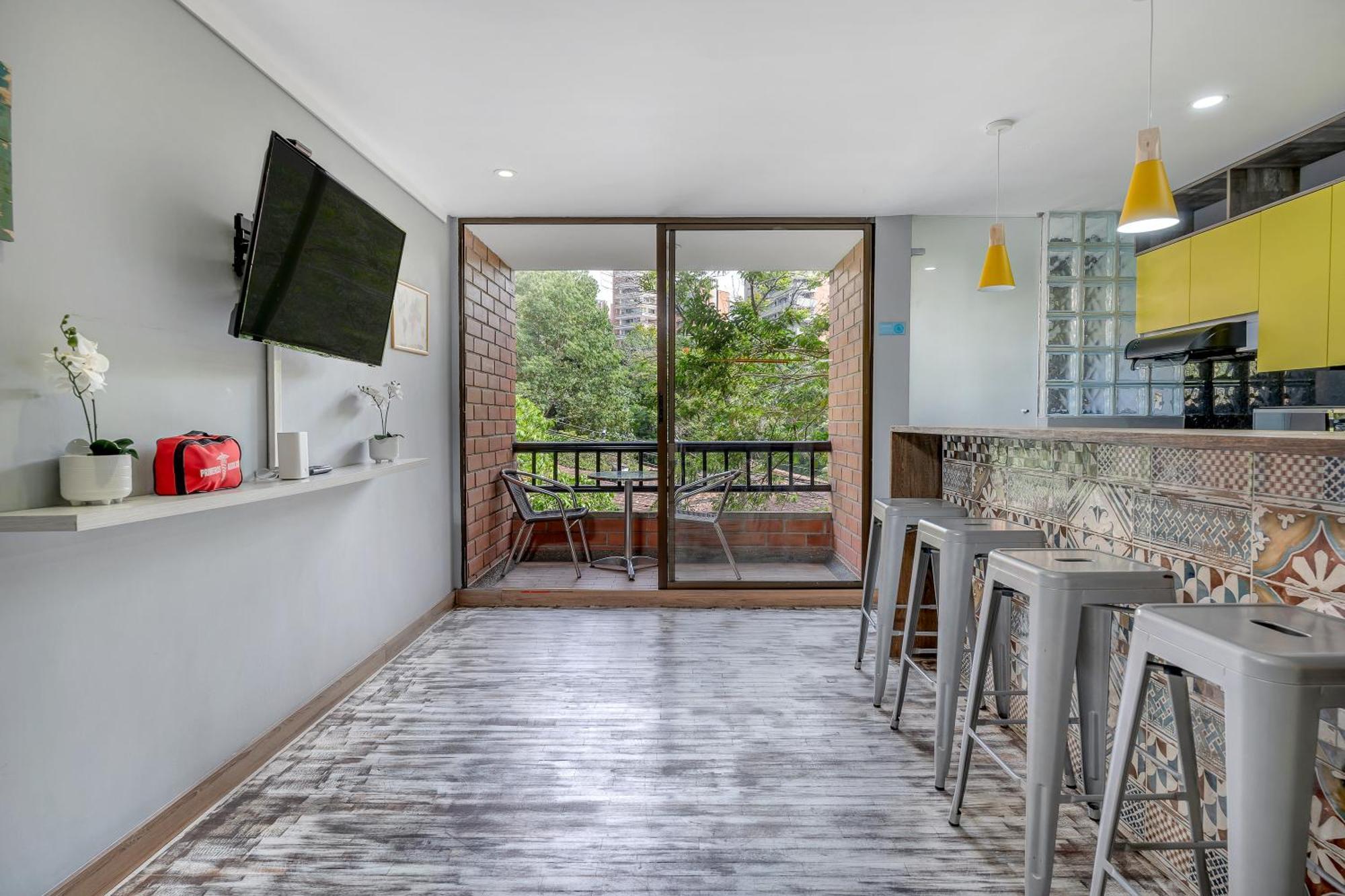 Ayamonte By Housy Host Appartement Medellín