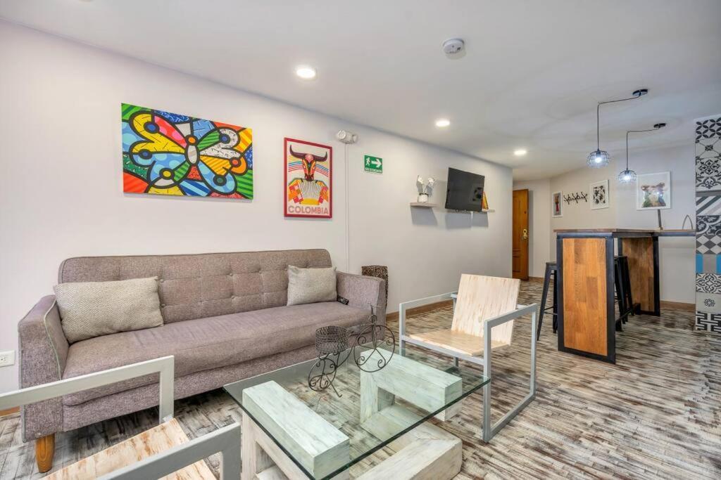 Appartement Ayamonte By Housy Host Medellín