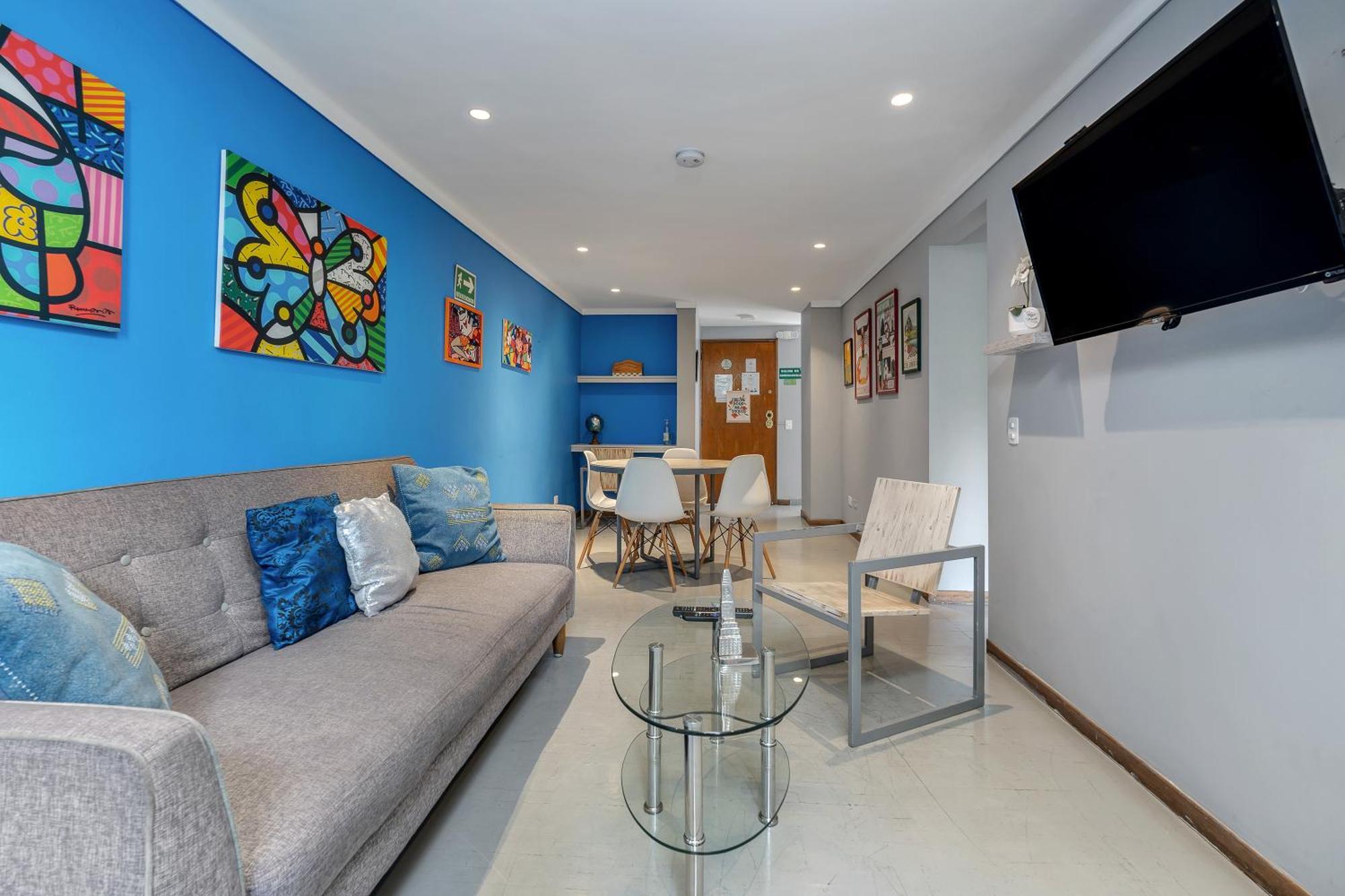 Ayamonte By Housy Host Appartement Medellín